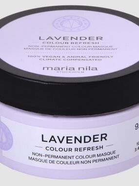Maria Nila Lavender Colour Refresh Hair Masque - Lavender